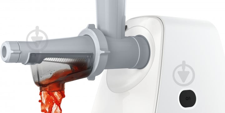 Мясорубка Bosch MFW2517W - фото 8 Мясорубка Bosch MFW2517W - фото 8