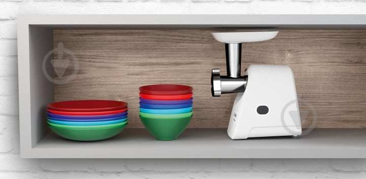 Мясорубка Bosch MFW2517W - фото 10 Мясорубка Bosch MFW2517W - фото 10