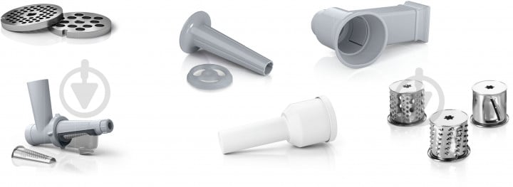 Мясорубка Bosch MFW2517W - фото 9 Мясорубка Bosch MFW2517W - фото 9