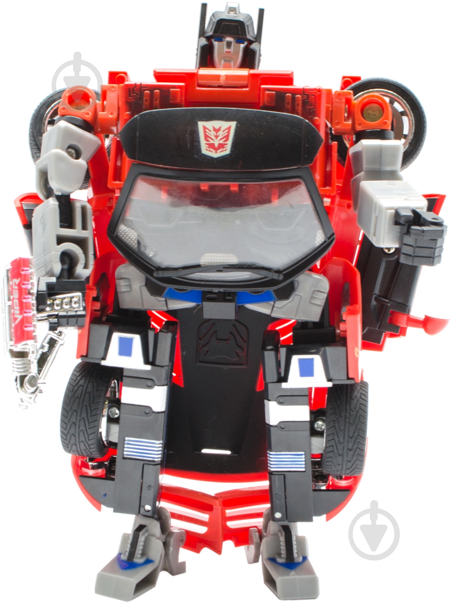 Робот-трансформер Machine Boy Alteration man 5501D - фото 1 Робот-трансформер Machine Boy Alteration man 5501D - фото 1