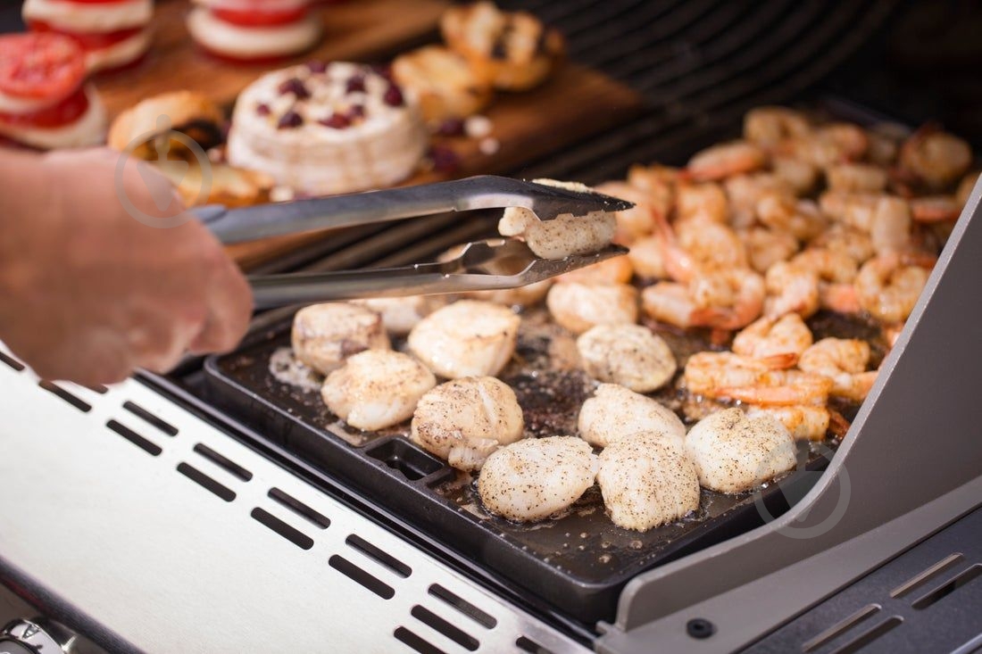 Деко для гриля Weber 7404 для Weber Summit 400/600 - фото 3
