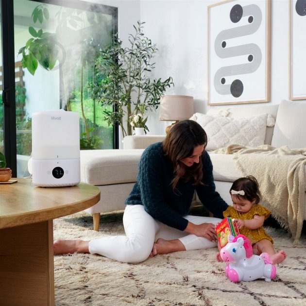 Зволожувач повітря Levoit Smart Humidifier Dual 200S (HEAPHULVSEU0035) - фото 5