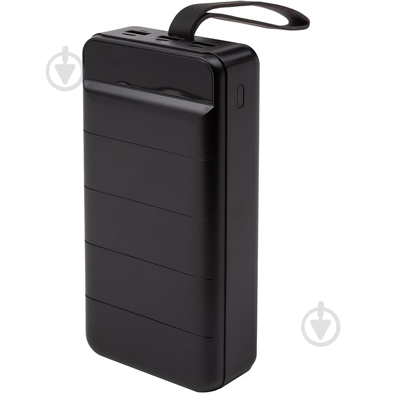 Повербанк PowerPlant 36000 mAh black (PB931422) - фото 8