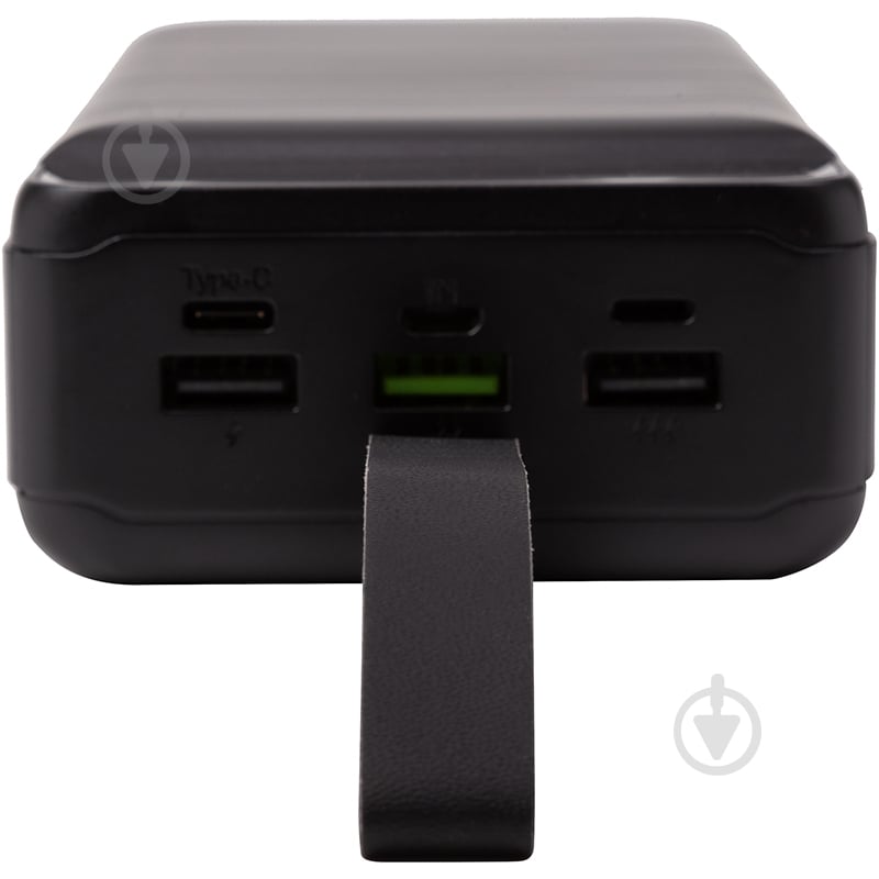 Повербанк PowerPlant 36000 mAh black (PB931422) - фото 6