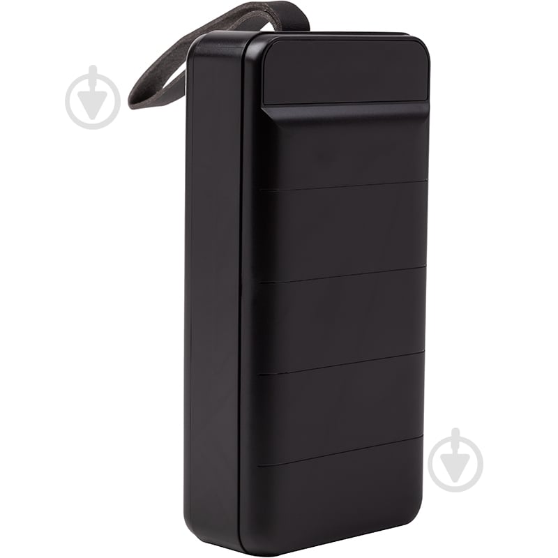 Повербанк PowerPlant 36000 mAh black (PB931422) - фото 1