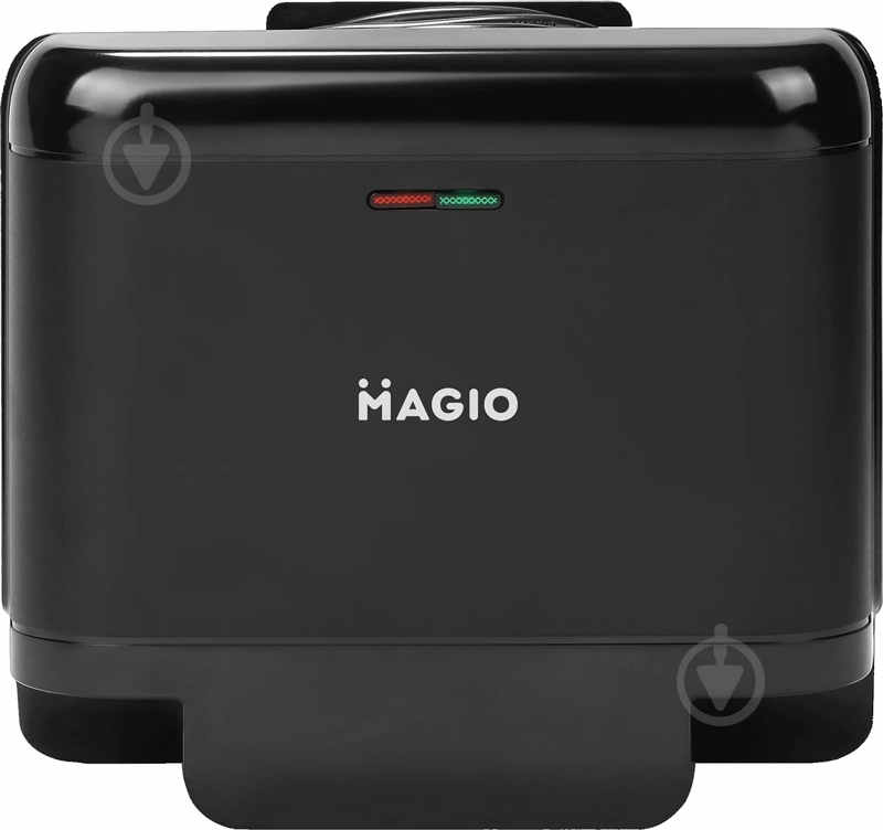 Бутербродница Magio МG-378 Black (гриль) - фото 4