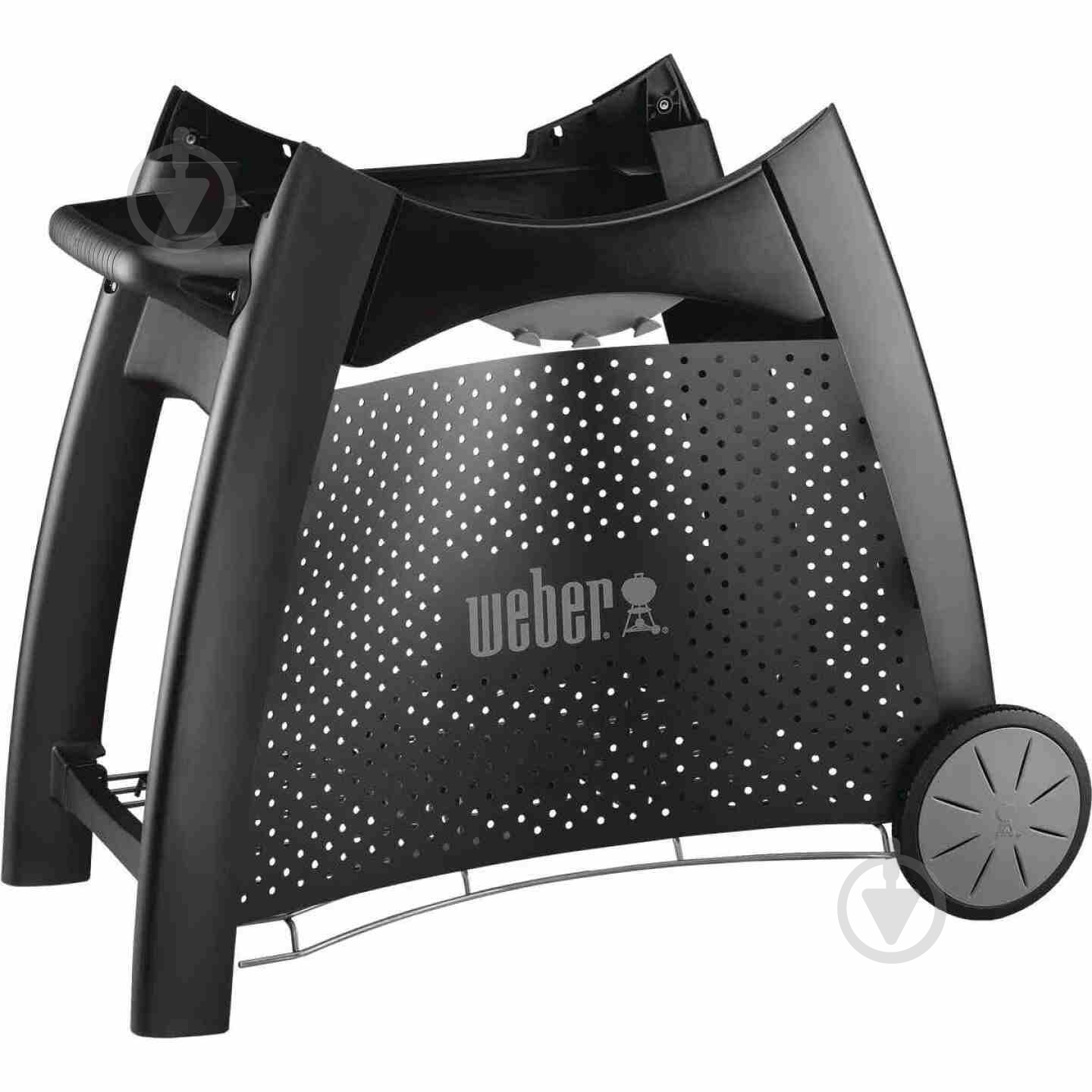 Подставка-тележка Weber 6526 для Weber Q 2000 - фото 1 Подставка-тележка Weber 6526 для Weber Q 2000 - фото 1