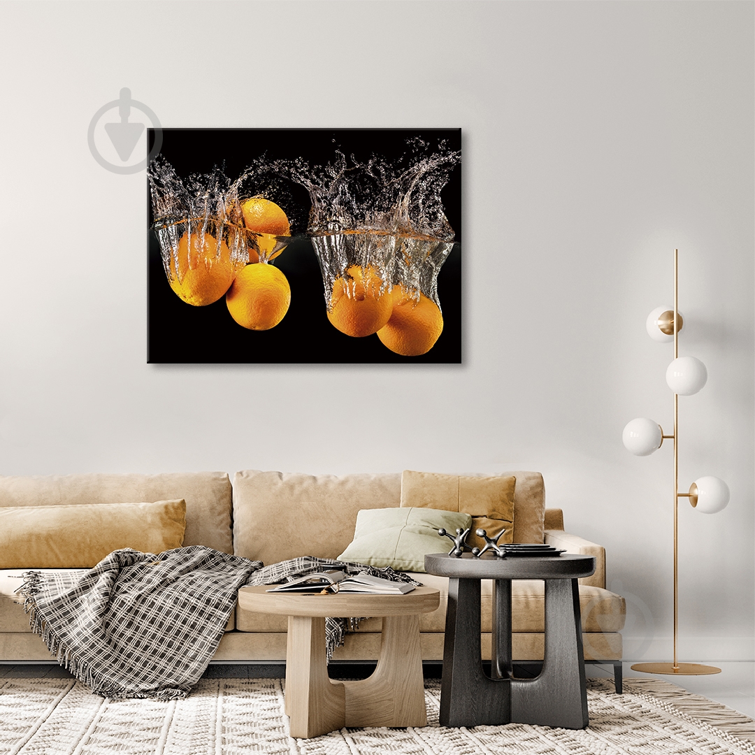 Картина 80x60 см WallArt 54345-1.3 - фото 2