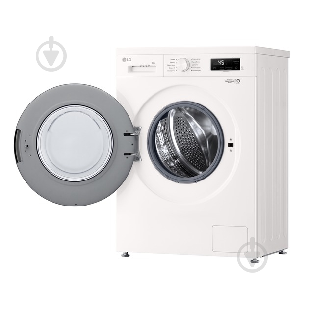 ВИТРИНА! Стиральная машина LG F2Y1NS3W - фото 3 ВИТРИНА! Стиральная машина LG F2Y1NS3W - фото 3