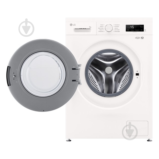 ВИТРИНА! Стиральная машина LG F2Y1NS3W - фото 6 ВИТРИНА! Стиральная машина LG F2Y1NS3W - фото 6