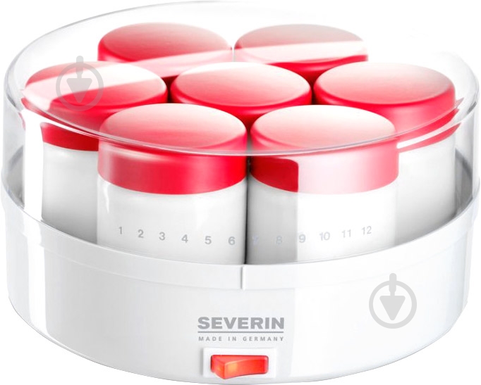 Йогуртница SEVERIN JG 3519 - фото 1