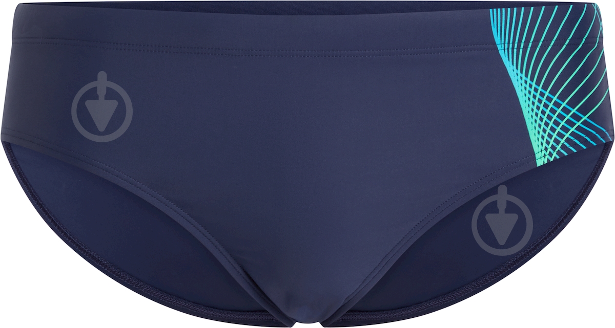 Плавки Energetics Norm Briefs M 426738-507 р.2XL синий - фото 5