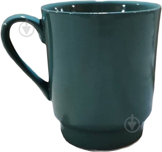 Кружка Альтерн большая Удобно 700 мл зеленая - фото 1
