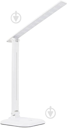 Настільна лампа офісна Accento lighting ALYU-DE1096-WH 9 Вт білий - фото 1
