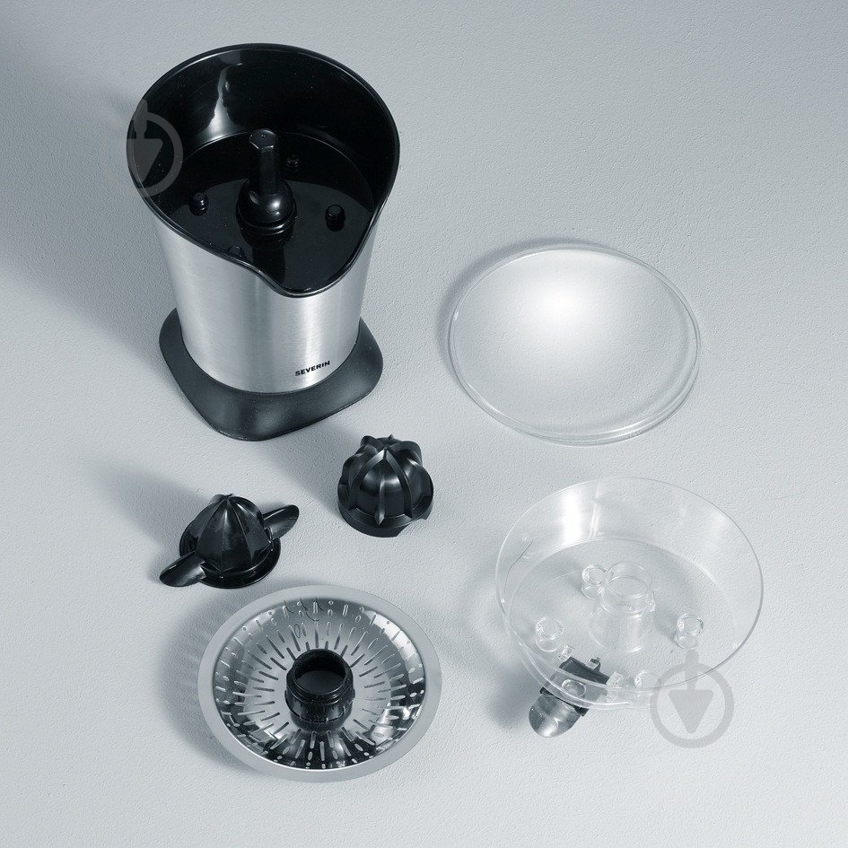 Соковыжималка для цитрусовых SEVERIN СР 3534 - фото 5