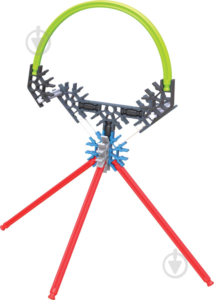 Конструктор K'Nex Barracuda Rotoshot Blaster 47023 - фото 6