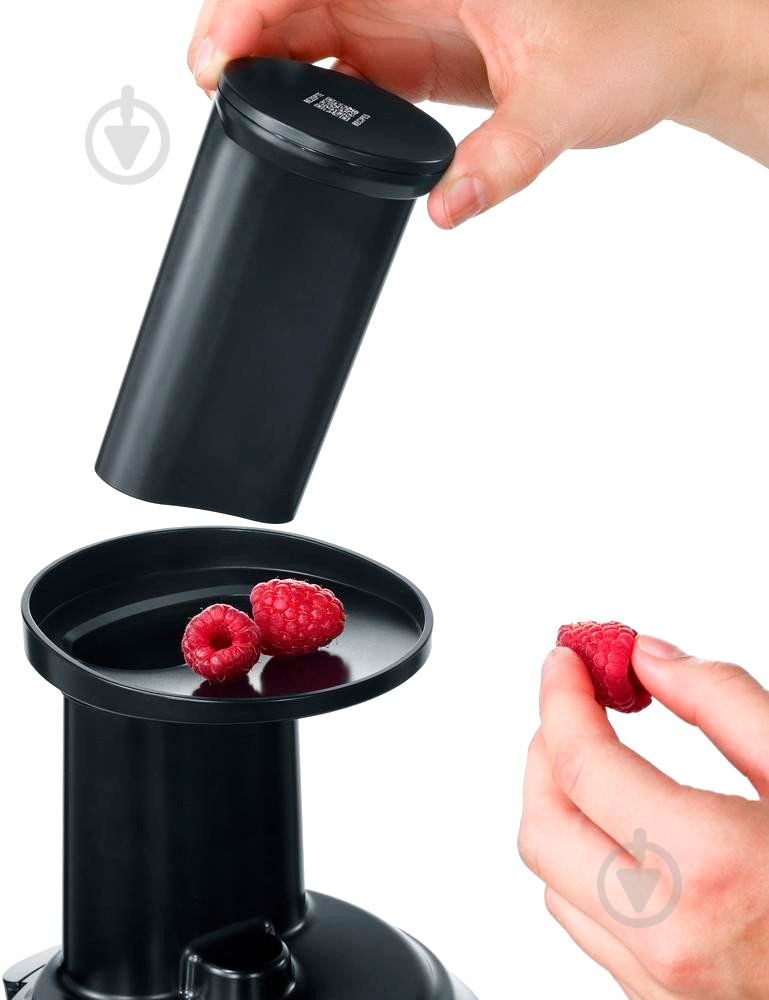 Соковыжималка SEVERIN ES 3569 - фото 4 Соковыжималка SEVERIN ES 3569 - фото 4