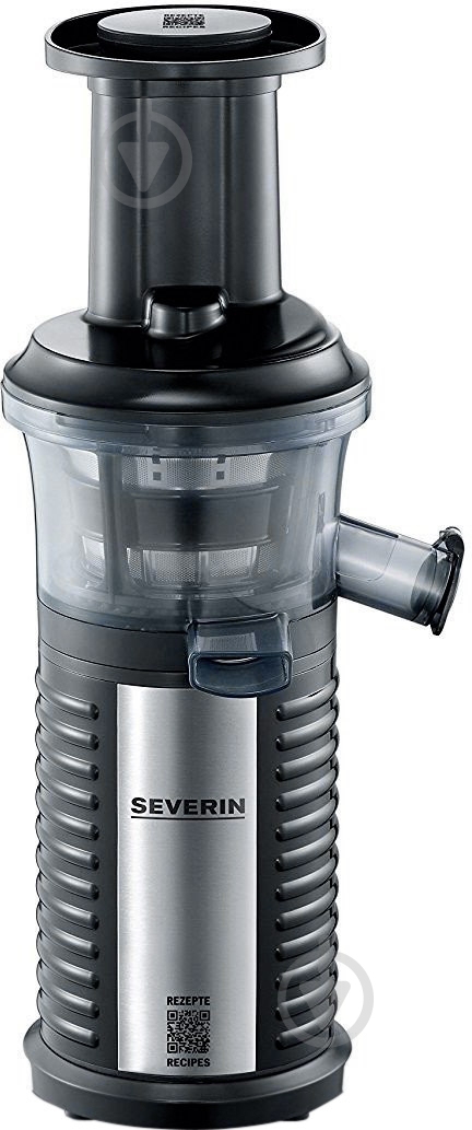 Соковыжималка SEVERIN ES 3569 - фото 1 Соковыжималка SEVERIN ES 3569 - фото 1