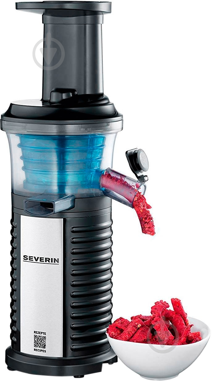 Соковыжималка SEVERIN ES 3569 - фото 3 Соковыжималка SEVERIN ES 3569 - фото 3