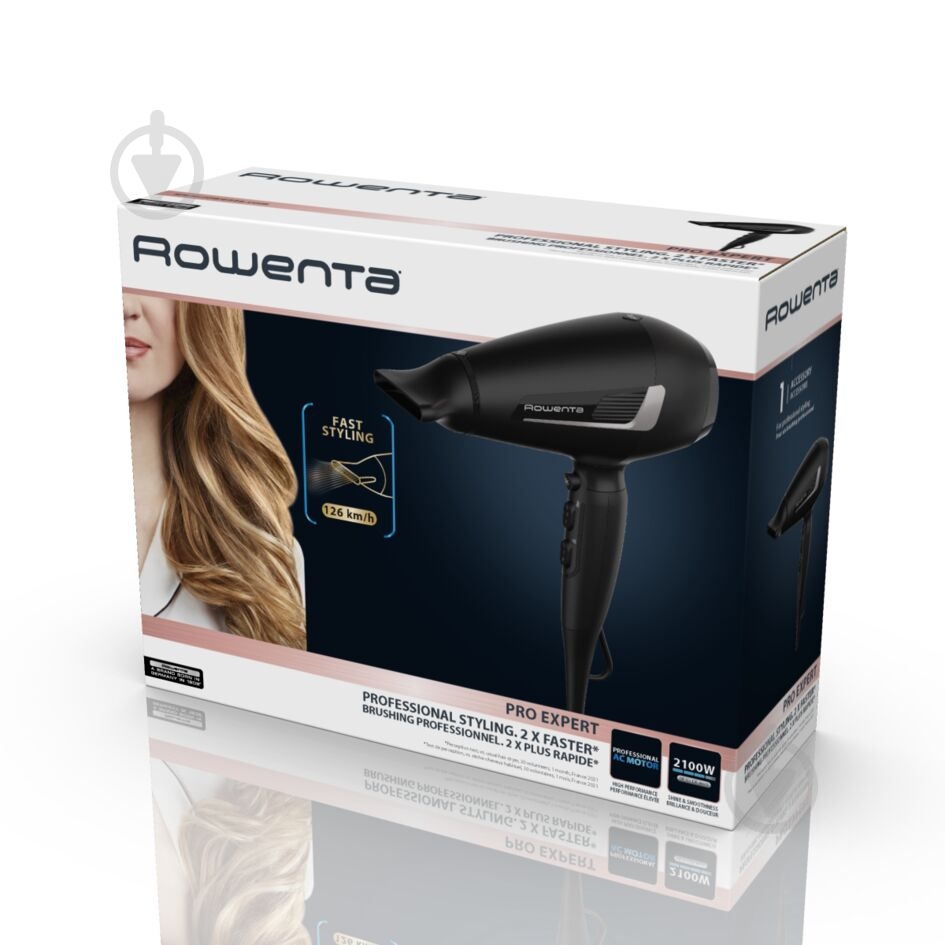 Фен Rowenta PRO EXPERT CV8810F0 - фото 13