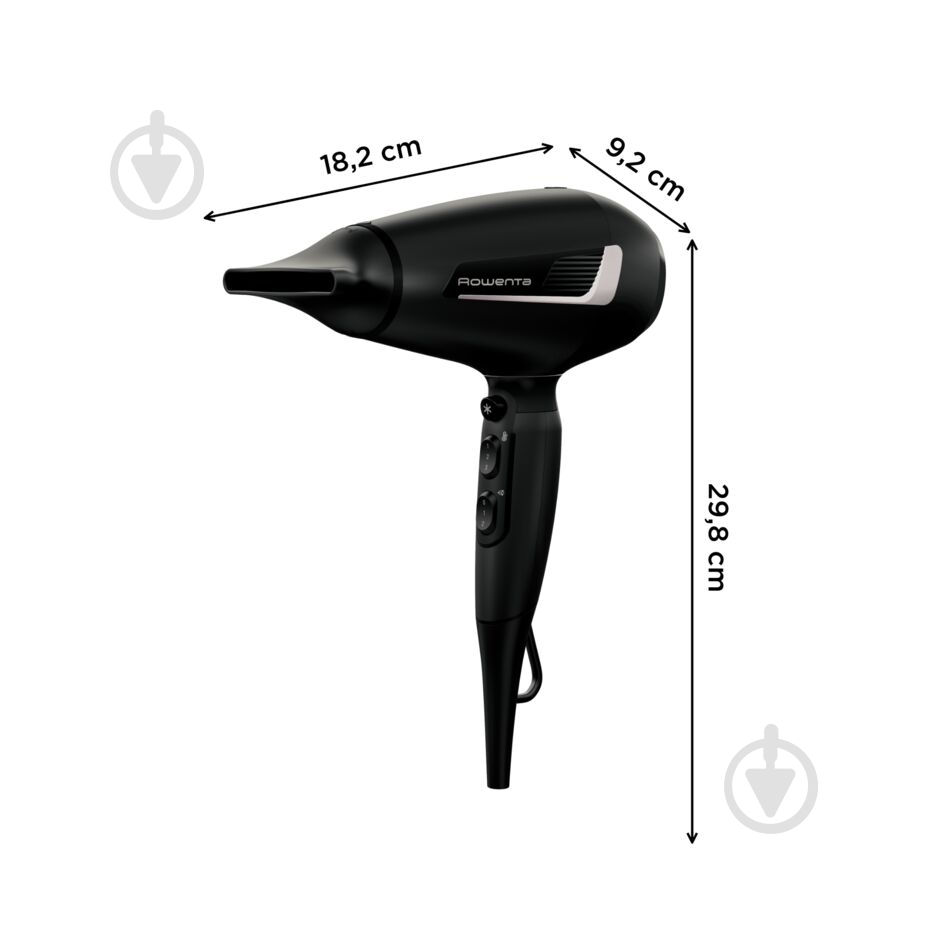 Фен Rowenta PRO EXPERT CV8810F0 - фото 12