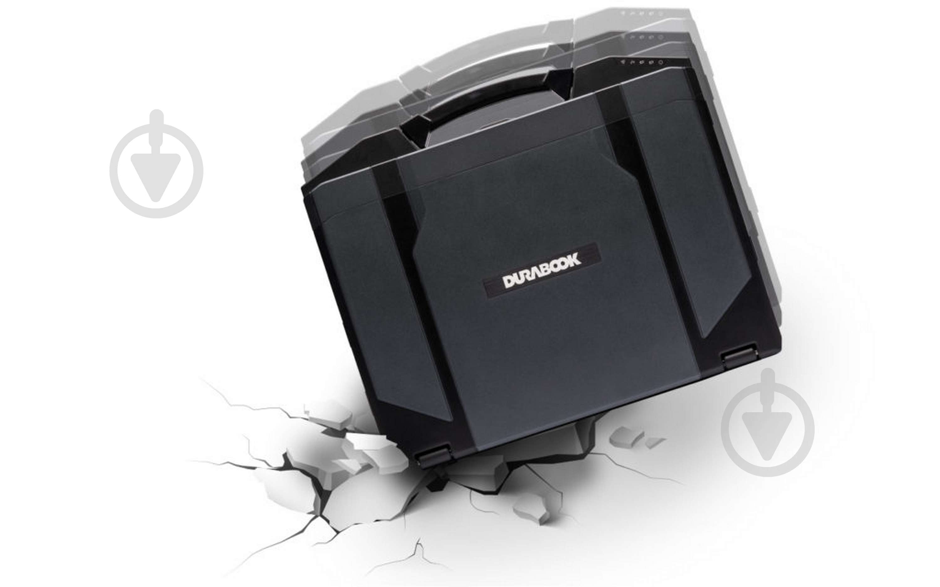 Ноутбук DURABOOK S14I 14" (S4E1A2AA3BXE) black - фото 11 Ноутбук DURABOOK S14I 14" (S4E1A2AA3BXE) black - фото 11