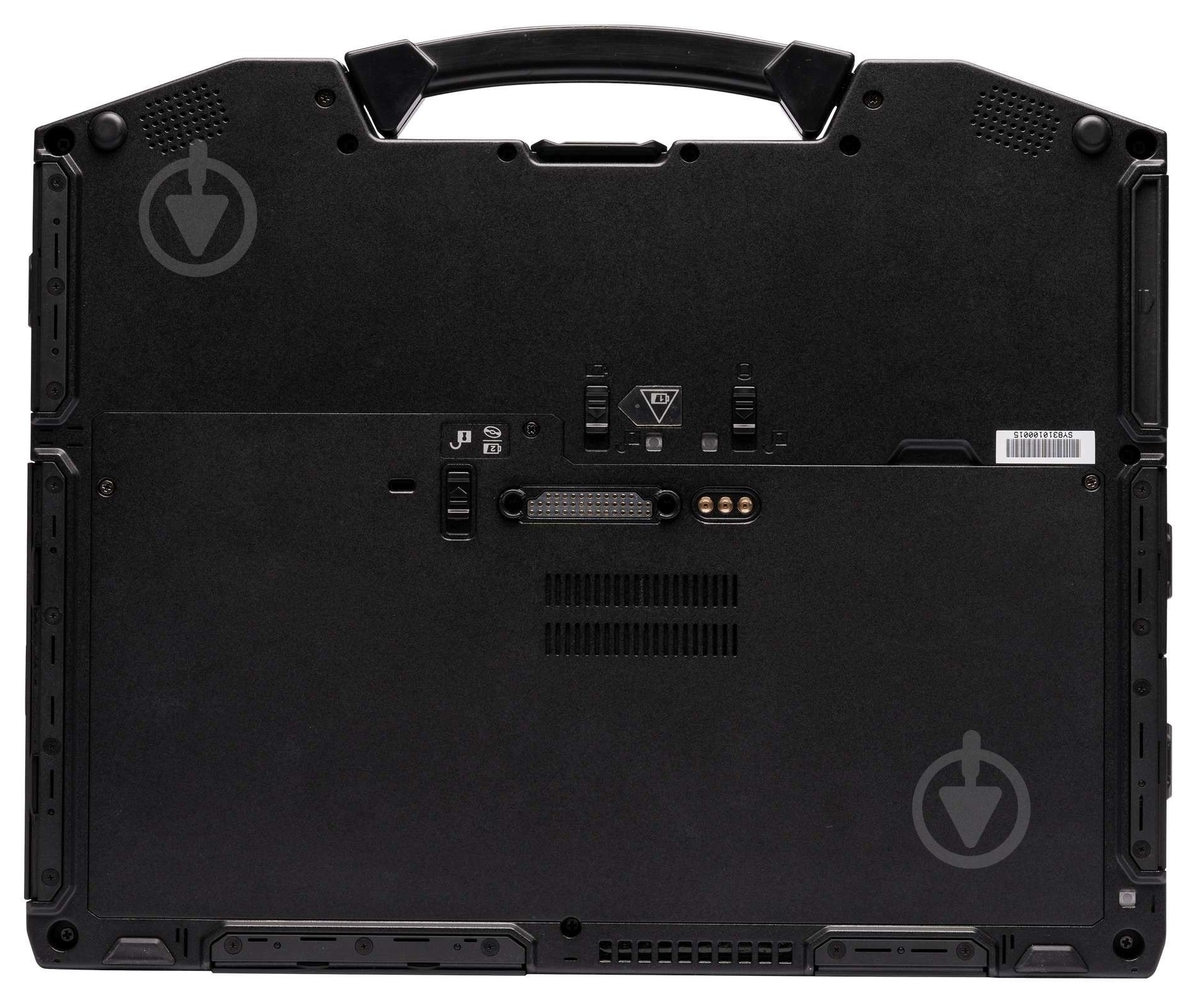 Ноутбук DURABOOK S14I 14" (S4E1A2AA3BXE) black - фото 3 Ноутбук DURABOOK S14I 14" (S4E1A2AA3BXE) black - фото 3