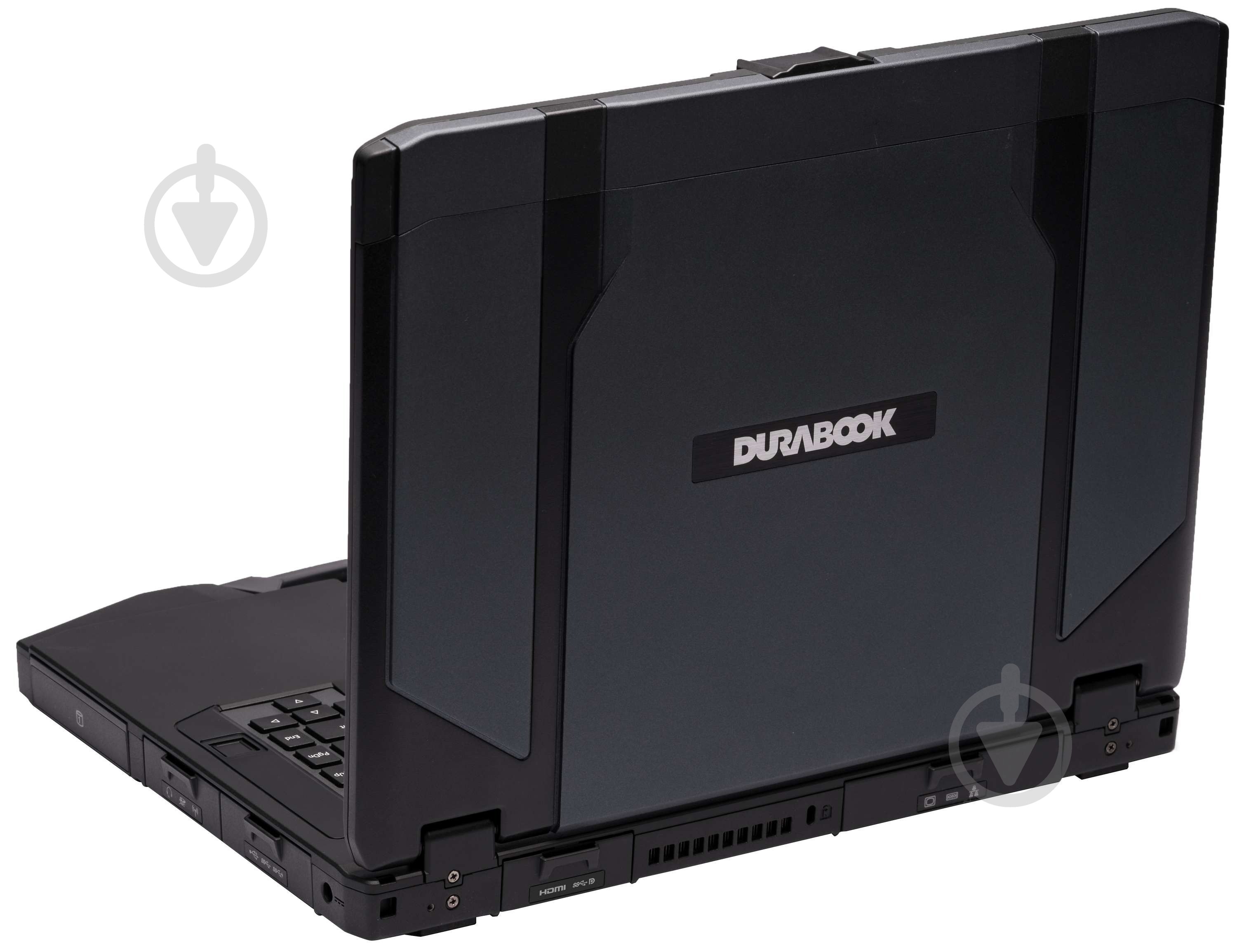 Ноутбук DURABOOK S14I 14" (S4E1A2AA3BXE) black - фото 9 Ноутбук DURABOOK S14I 14" (S4E1A2AA3BXE) black - фото 9