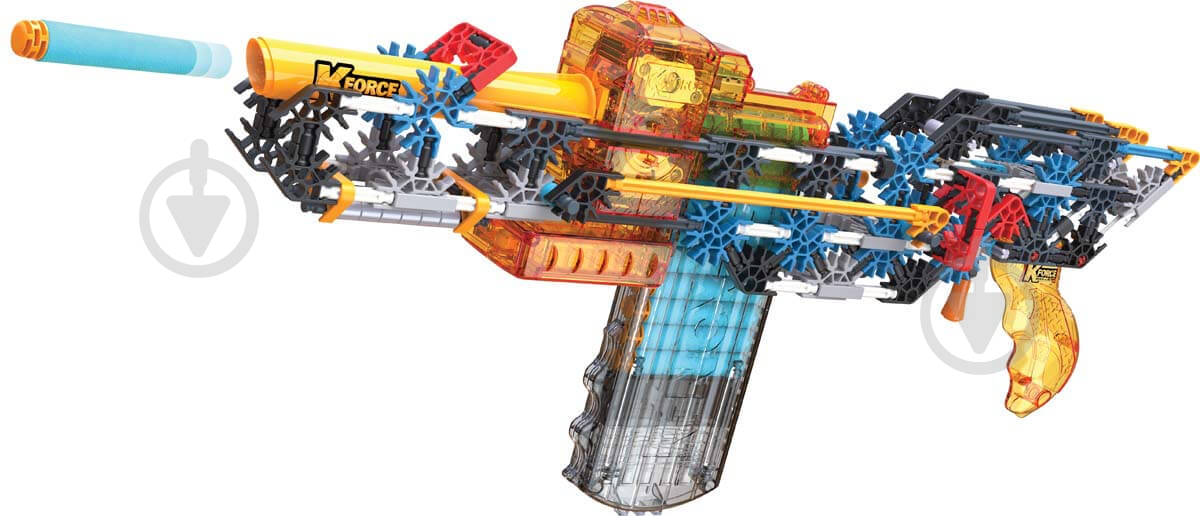Конструктор K'Nex Flash Fire 47010 - фото 6