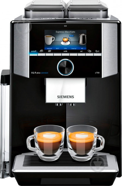 Кофемашина Siemens TI9573X9RW - фото 1