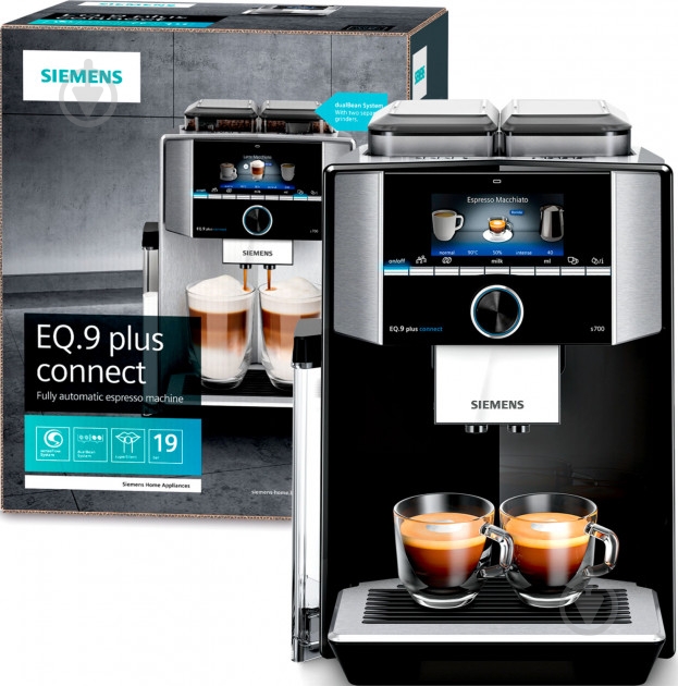 Кофемашина Siemens TI9573X9RW - фото 14