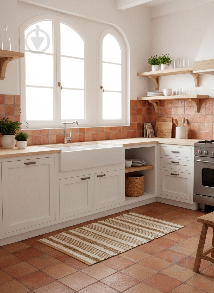 Ковер Ceejay DIVALI (WHITE NATURAL) 60x90 см - фото 4