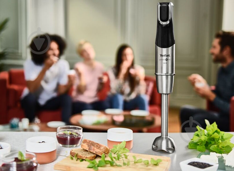 Блендер заглибний Tefal HB95LD38 Infiny Force Pro 5в1 - фото 28