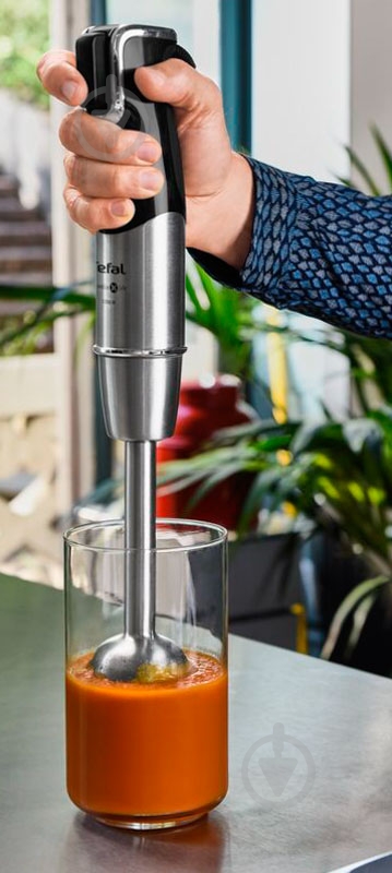 Блендер заглибний Tefal HB95LD38 Infiny Force Pro 5в1 - фото 24