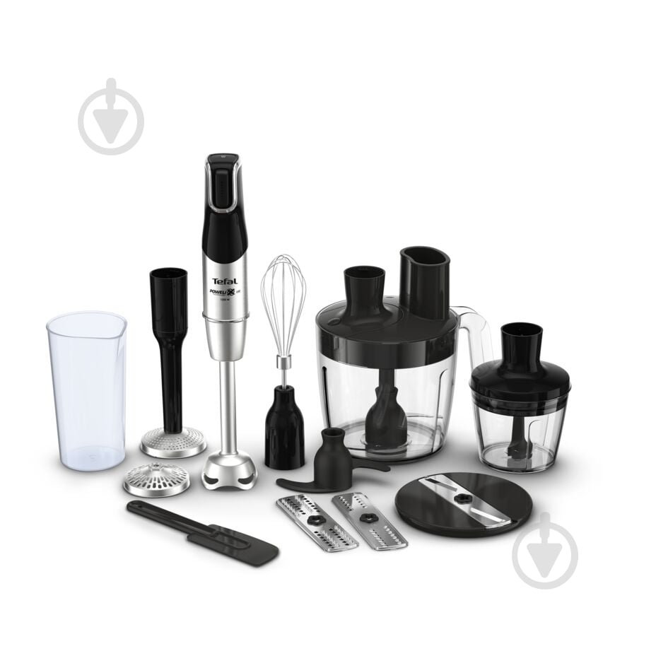 Блендер заглибний Tefal HB95LD38 Infiny Force Pro 5в1 - фото 2