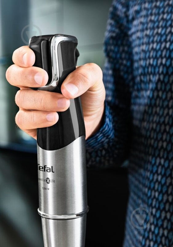 Блендер заглибний Tefal HB95LD38 Infiny Force Pro 5в1 - фото 22