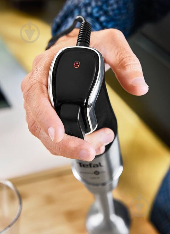 Блендер заглибний Tefal HB95LD38 Infiny Force Pro 5в1 - фото 20