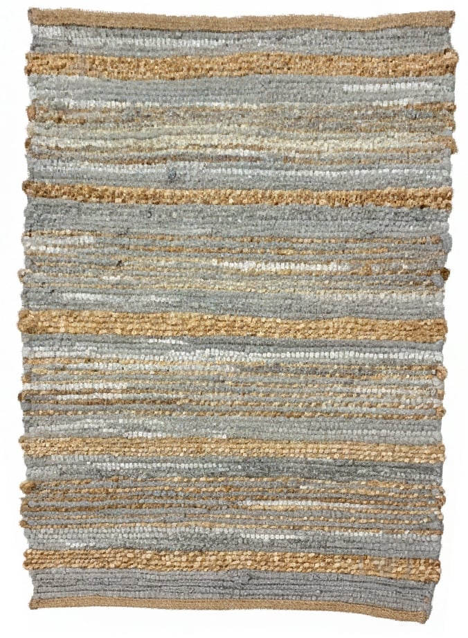 Ковер Ceejay DIVALI (GREY NATURAL) 60x90 см - фото 1