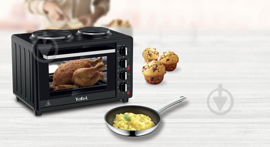 Мультипіч Tefal Optimo OF463830 - фото 4