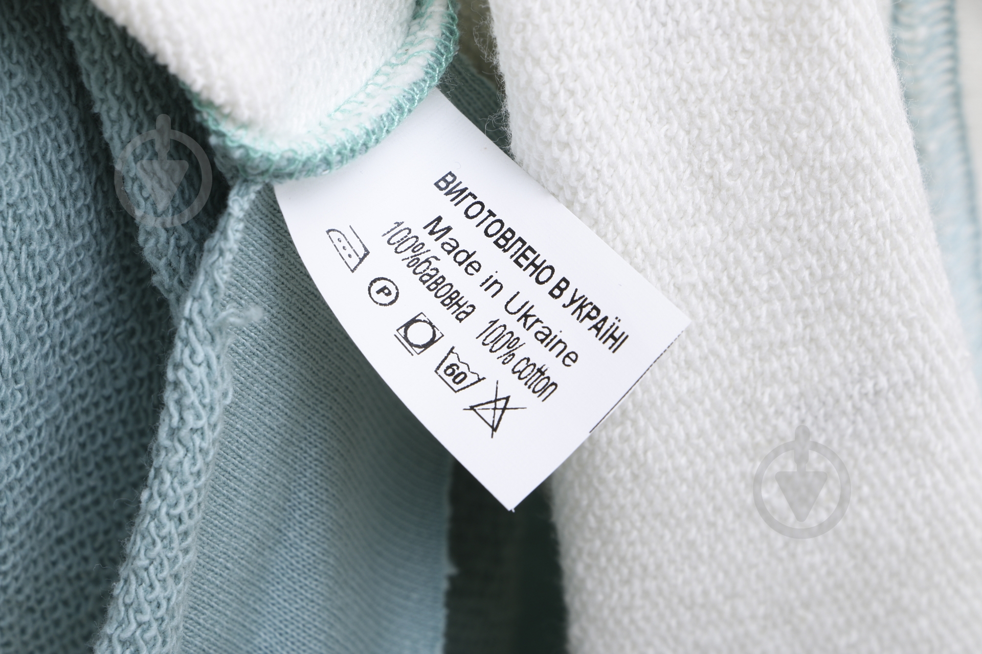 Платье Sasha р.98 зеленый 4273/2 - фото 5