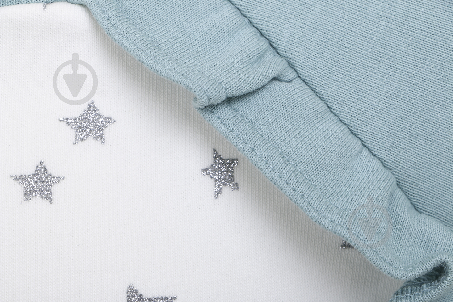 Платье Sasha р.98 зеленый 4273/2 - фото 4