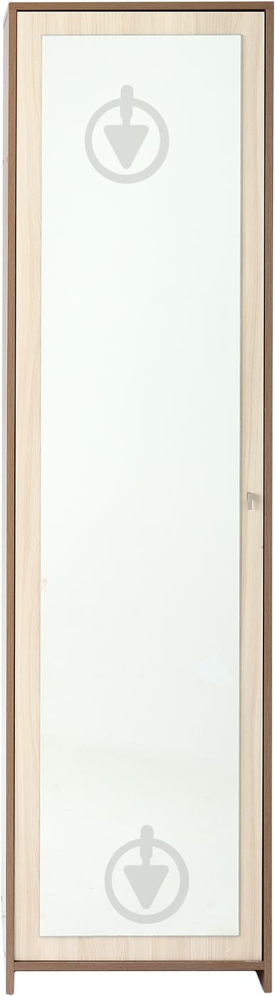 Передпокій з дзеркалом Грейд Лоредо 2050х550х450 мм дуб світлий / венге світлий - фото 2
