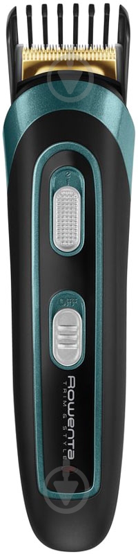 Триммер Rowenta TN9130 Trim & Style 7 в 1 - фото 3 Триммер Rowenta TN9130 Trim & Style 7 в 1 - фото 3