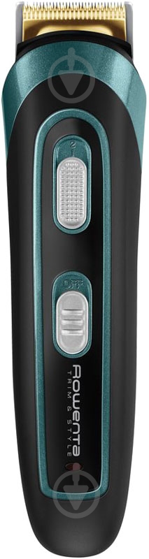 Триммер Rowenta TN9130 Trim & Style 7 в 1 - фото 4 Триммер Rowenta TN9130 Trim & Style 7 в 1 - фото 4