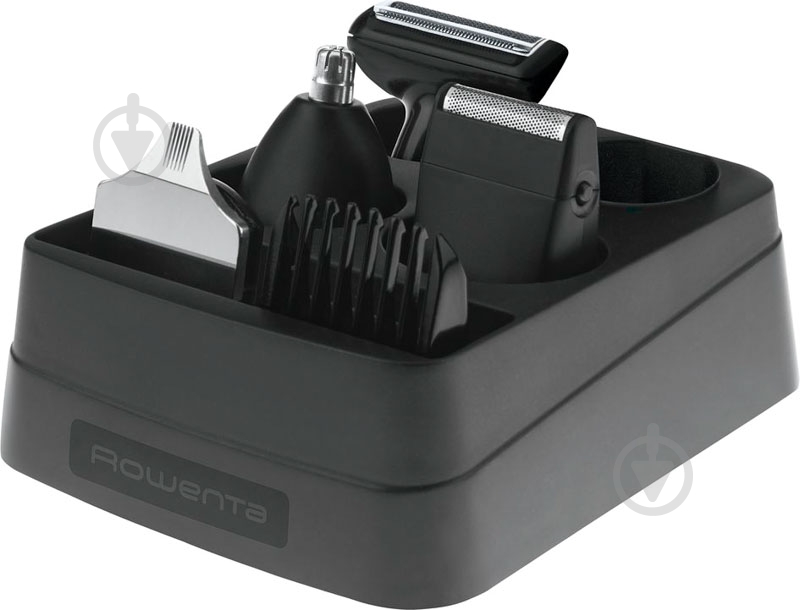 Триммер Rowenta TN9130 Trim & Style 7 в 1 - фото 19 Триммер Rowenta TN9130 Trim & Style 7 в 1 - фото 19