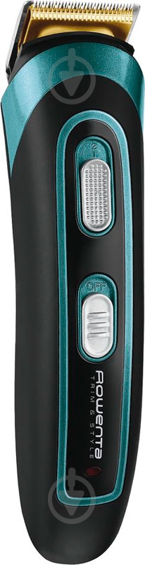 Триммер Rowenta TN9130 Trim & Style 7 в 1 - фото 5 Триммер Rowenta TN9130 Trim & Style 7 в 1 - фото 5