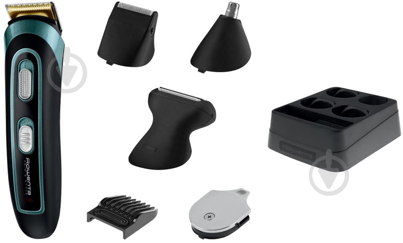 Триммер Rowenta TN9130 Trim & Style 7 в 1 - фото 20 Триммер Rowenta TN9130 Trim & Style 7 в 1 - фото 20