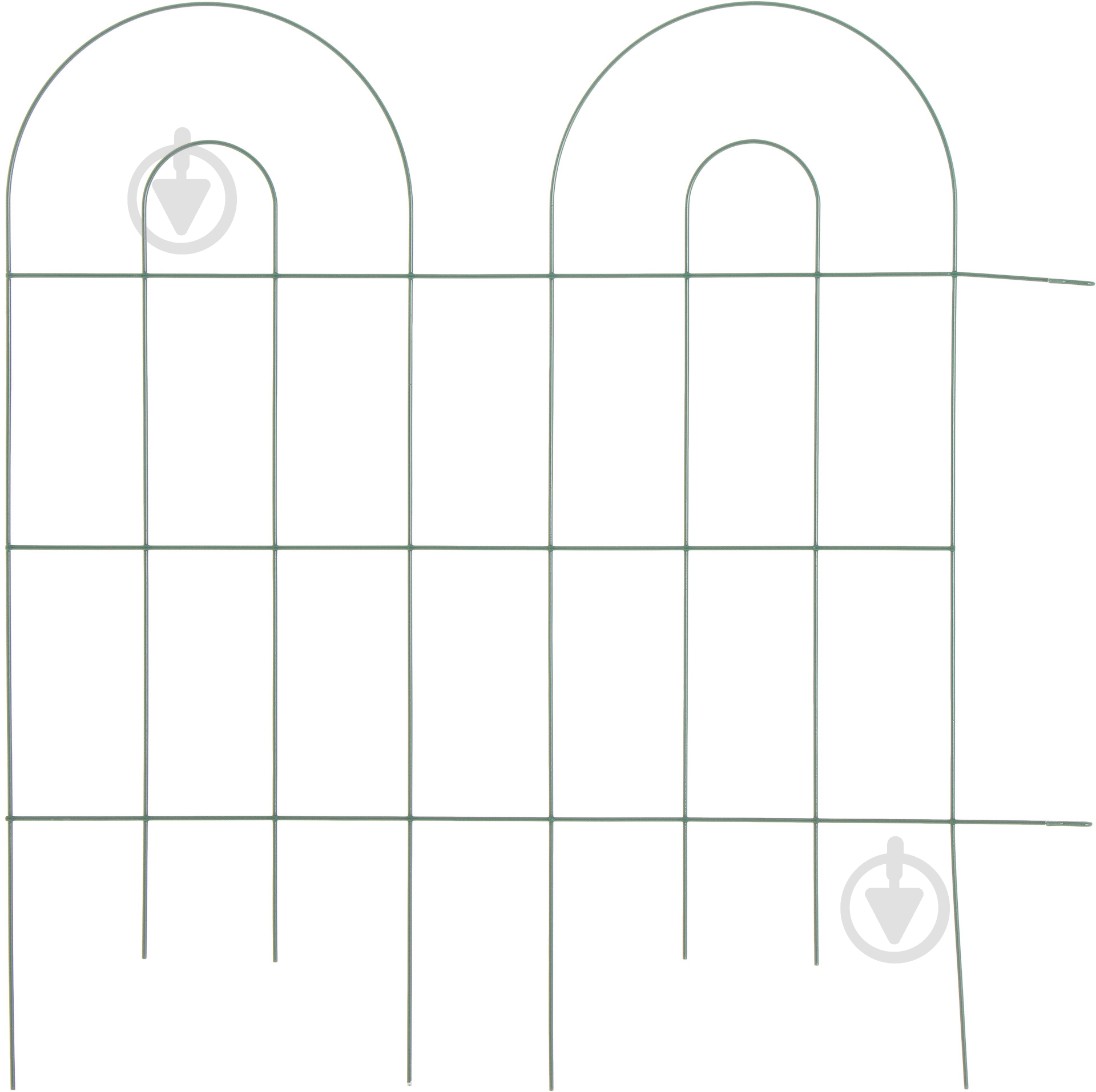 Опора-ограждение Orangerie для растений M4 800-800 - фото 1 Опора-ограждение Orangerie для растений M4 800-800 - фото 1