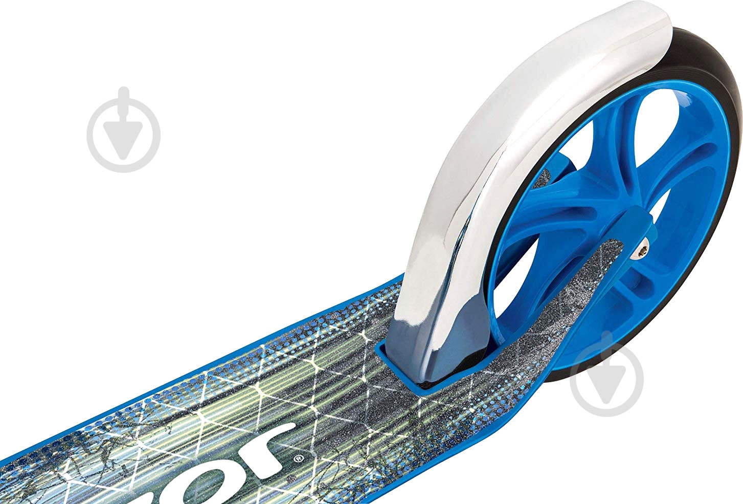 Самокат Razor A5 Lux синий 13073042 - фото 2 Самокат Razor A5 Lux синий 13073042 - фото 2