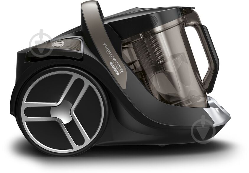Пылесос Rowenta RO7260ЕА Silence Force Cyclonic black - фото 3